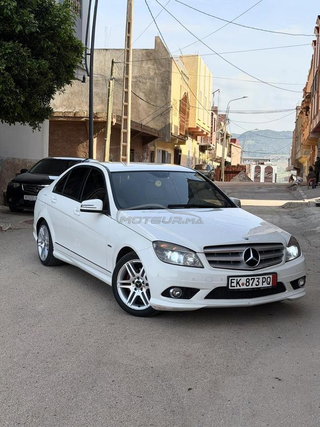 Mercedes Classe c220 pack AMG
