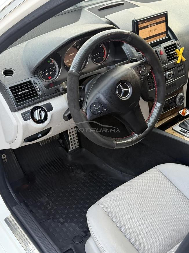 Mercedes Classe c220 pack AMG