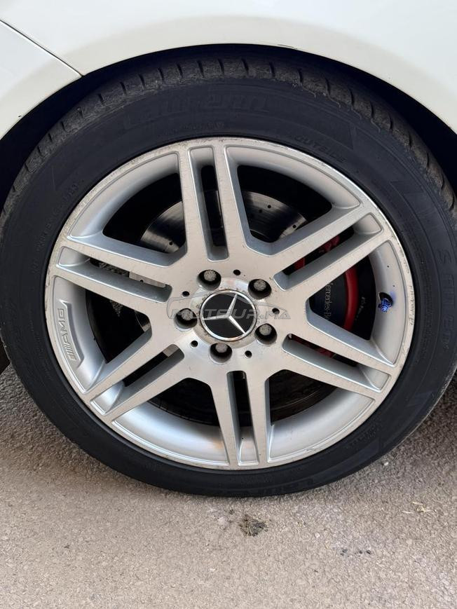 Mercedes Classe c220 pack AMG