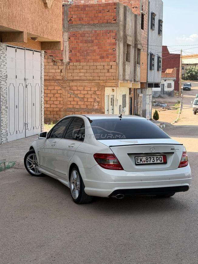 Mercedes Classe c220 pack AMG