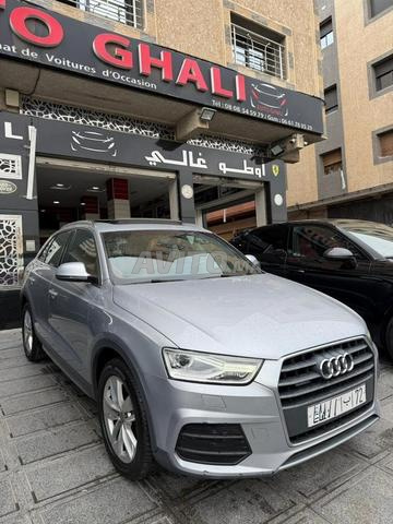 Audi Q3 S-line quattro - 2