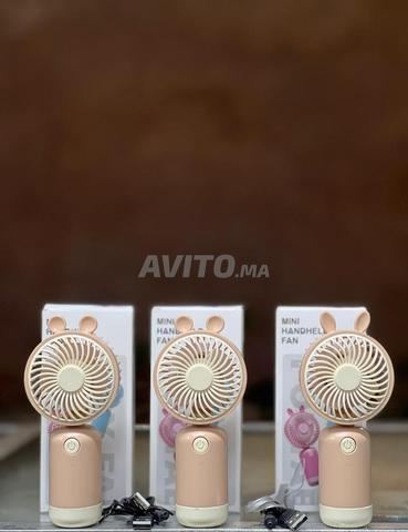 ✨️ Ventilateur manuel ✨️ - 2