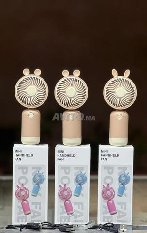 ✨️ Ventilateur manuel ✨️