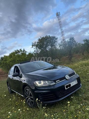 Golf 7 2014 D2018 - 2