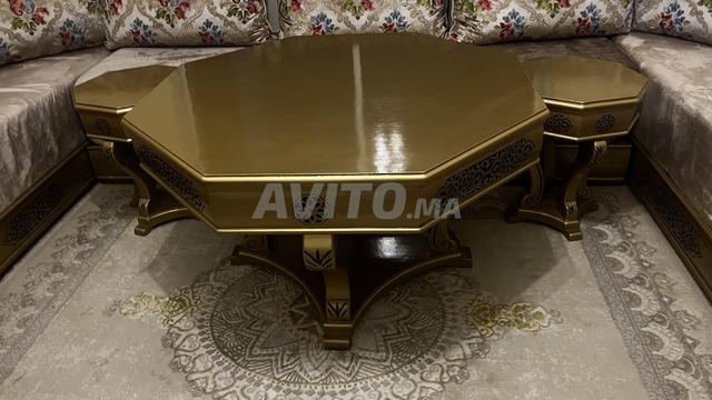 Salon marocain - 2