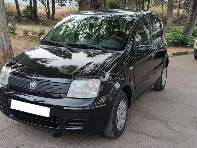 fiat panda للبيع