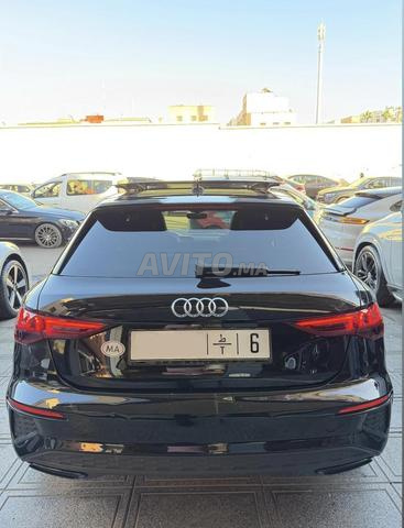 Audi A3 S line - 2