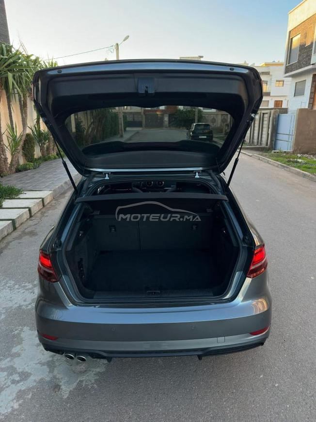 Audi A3 Diesel Automatique 2018 à Khouribga
