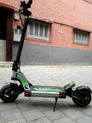 Trottinette électrique Tank M41 en très bon état - 2