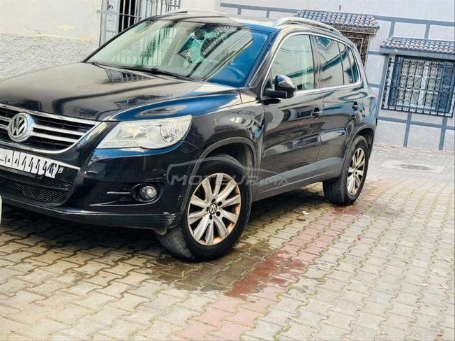 Volkswagen Tiguan Diesel Automatique 2011
