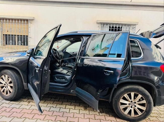Volkswagen Tiguan Diesel Automatique 2011