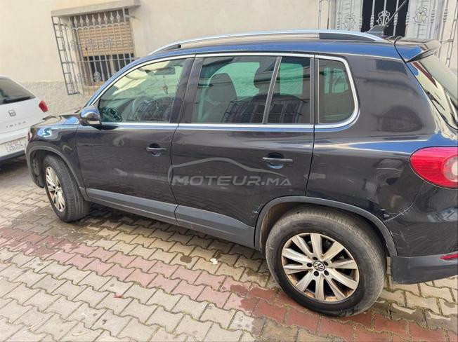 Volkswagen Tiguan Diesel Automatique 2011
