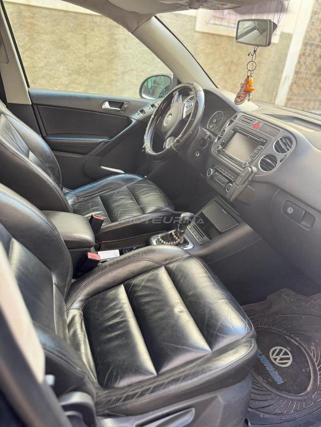 Volkswagen Tiguan Diesel Automatique 2011