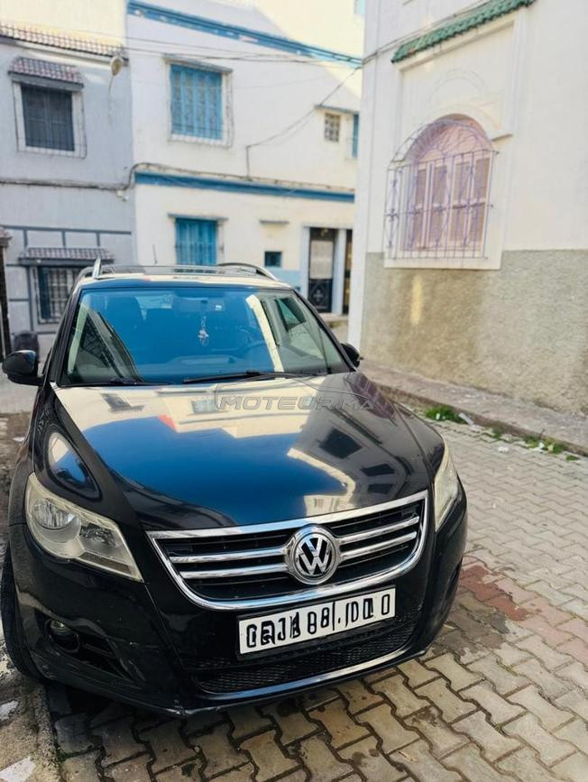 Volkswagen Tiguan Diesel Automatique 2011