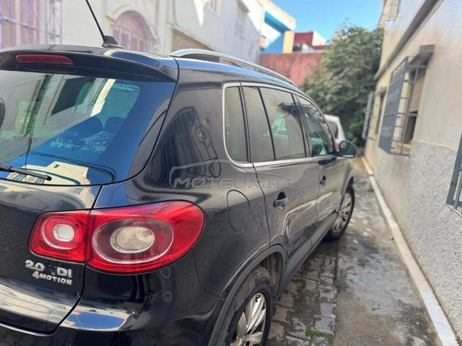 Volkswagen Tiguan Diesel Automatique 2011