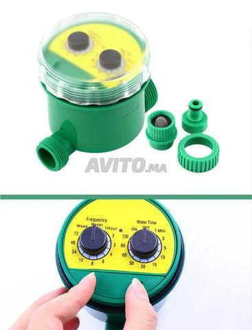 minuteur arrosage automatique - 2
