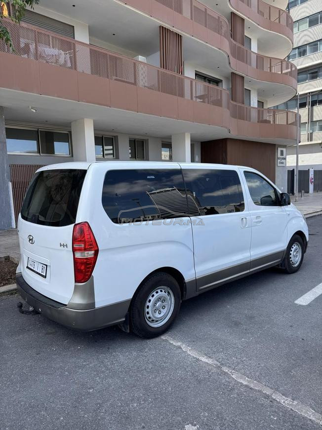   bouskoura newasar HyundaiH1
