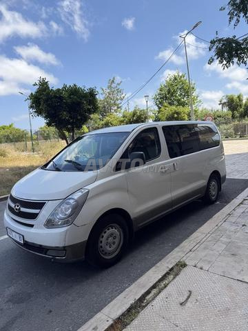 Bouskoura Nawaser Hyundai H1 - 2