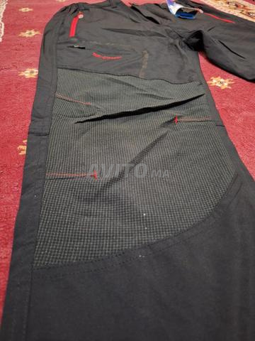 Pantalon Outdoor sport noir EX-strech ''XL'' - 2
