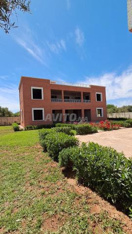 Villa semi finie à vendre - 2