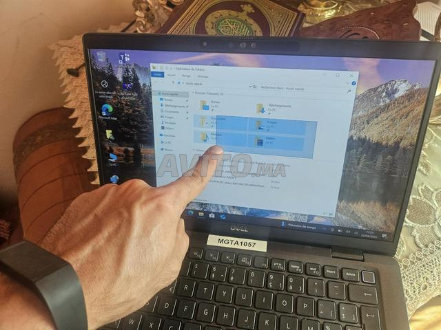 DELL Tactile. 12ème Gén / 16Go RAM. 512Go SSD - 2