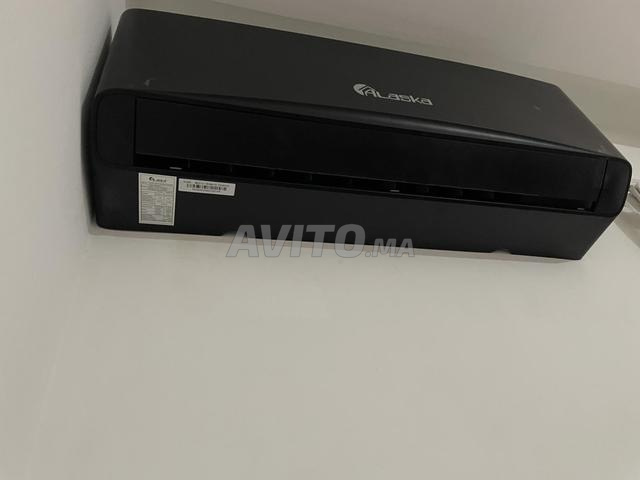 Climatiseur 12000 INVERTER ALASKA Black - 2