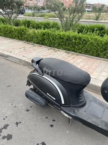 Scooter Italo Sinis - 2