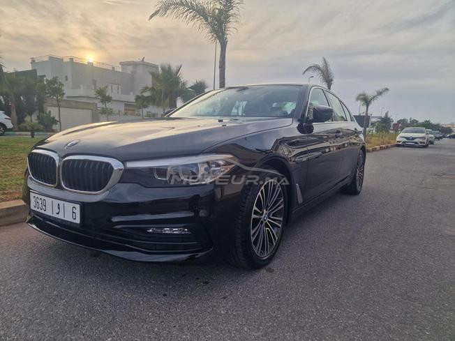 excellente bmw serie 5 G30 pack sport à vendre