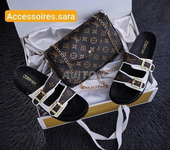 ستايل الصيف بدأ من هنا ✨ حقيبة أنيقة 👛