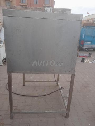 فرن بيتزا غاز ماركة إيطالية - 2