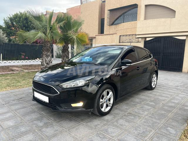 Ford Focus Diesel Manuelle 2015 à Marrakech