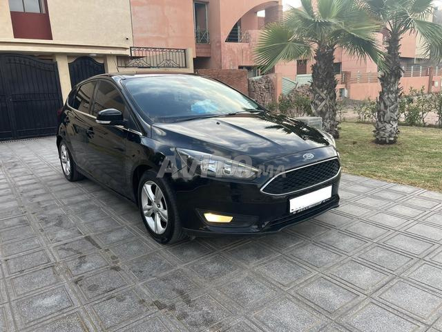 Ford Focus Diesel Manuelle 2015 à Marrakech - 2