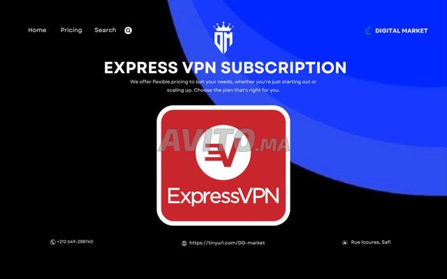 Express VPN