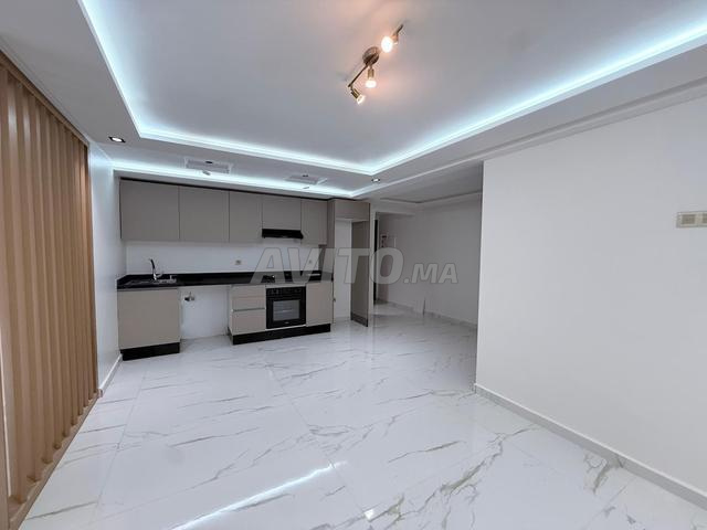 Appartement en duplex à louer mensuellement 4 chambres - 2