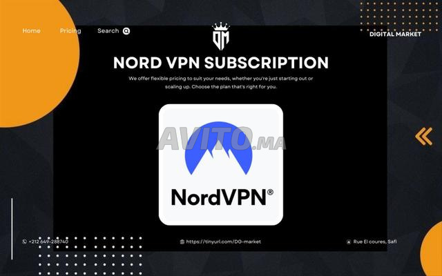 Nord vpn / VPN