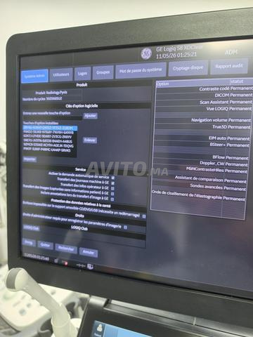 Ge logiq s8 xdclear - 2