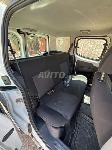 Fiat Fiorino modèle 2021 - 2