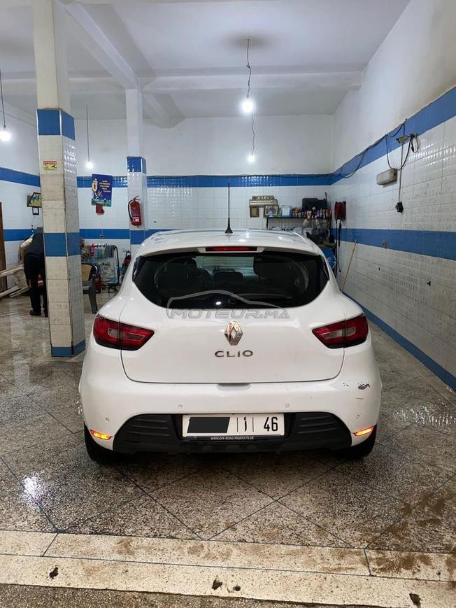 Renault Clio Diesel Manuelle 2021 à Fès