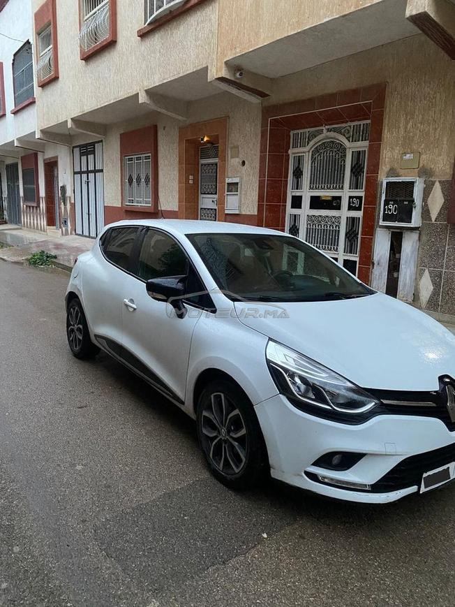 Renault Clio Diesel Manuelle 2021 à Fès