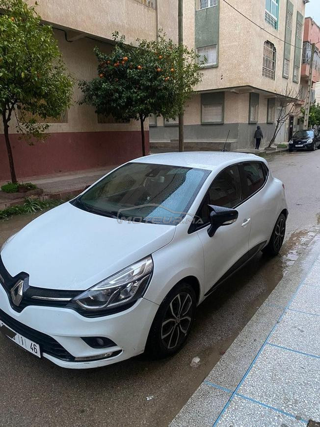 Renault Clio Diesel Manuelle 2021 à Fès
