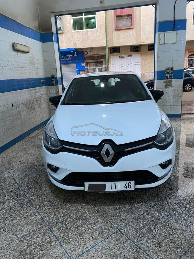 Renault Clio Diesel Manuelle 2021 à Fès