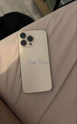 iPhone 16 Pro Max 256 Go