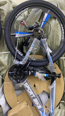 Vélo VTT SPORT BIKE 26 pouces - Livraison Gratuite - 2