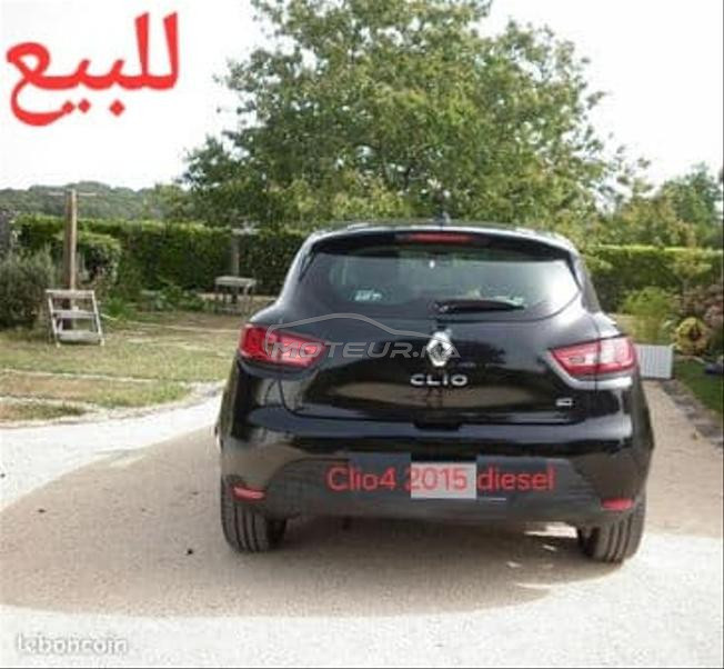 Renault Clio Diesel Manuelle 2015 à Marrakech