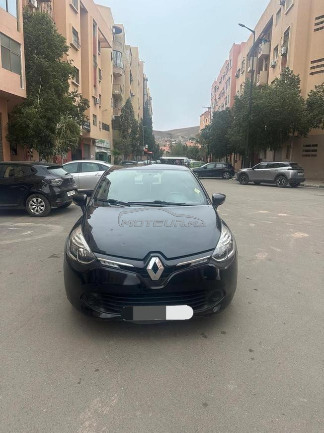 Renault Clio Diesel Manuelle 2015 à Marrakech
