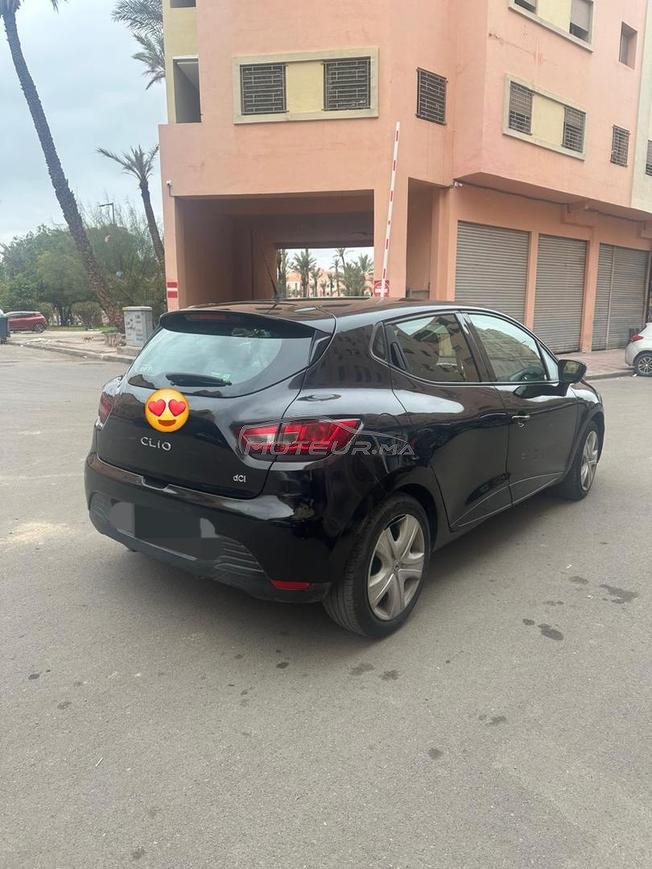 Renault Clio Diesel Manuelle 2015 à Marrakech