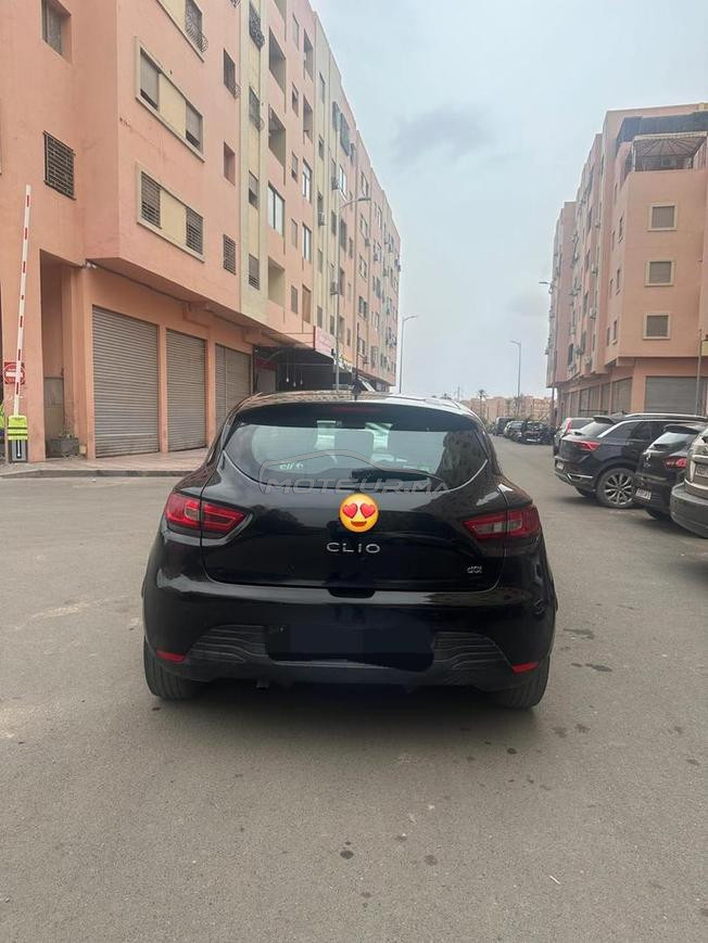 Renault Clio Diesel Manuelle 2015 à Marrakech