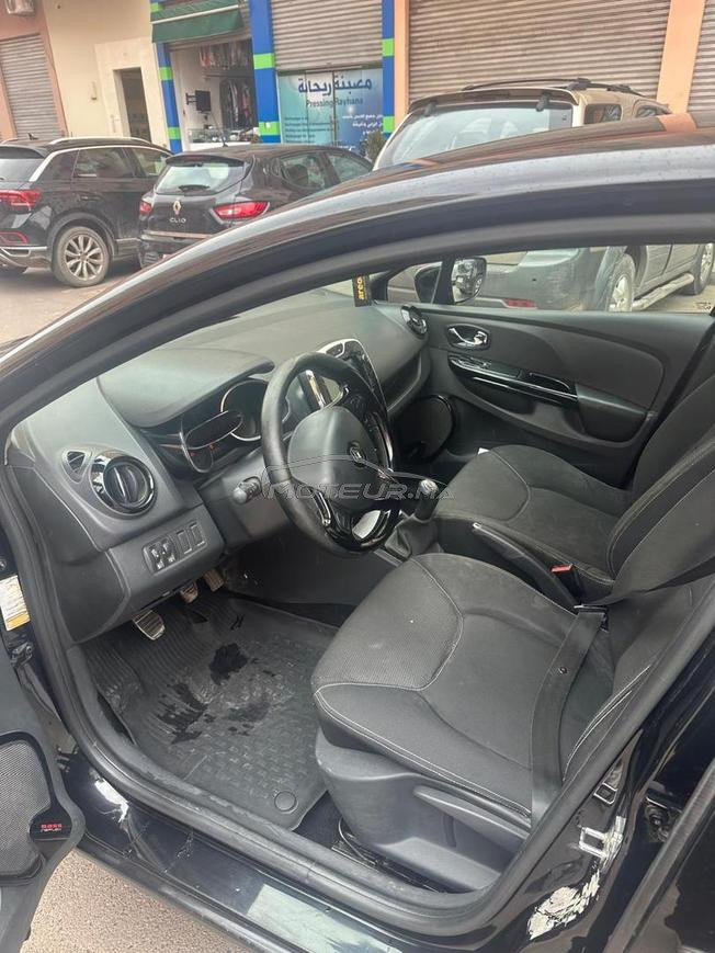 Renault Clio Diesel Manuelle 2015 à Marrakech