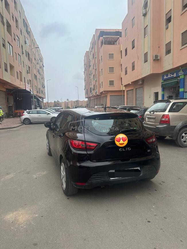 Renault Clio Diesel Manuelle 2015 à Marrakech