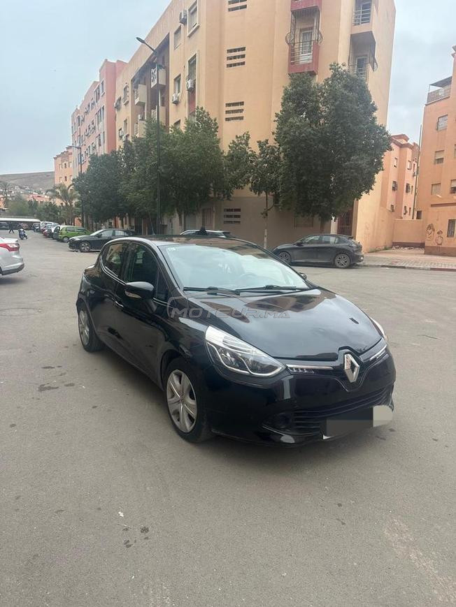 Renault Clio Diesel Manuelle 2015 à Marrakech
